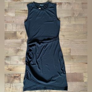 NWT - Black Bodycon Dress